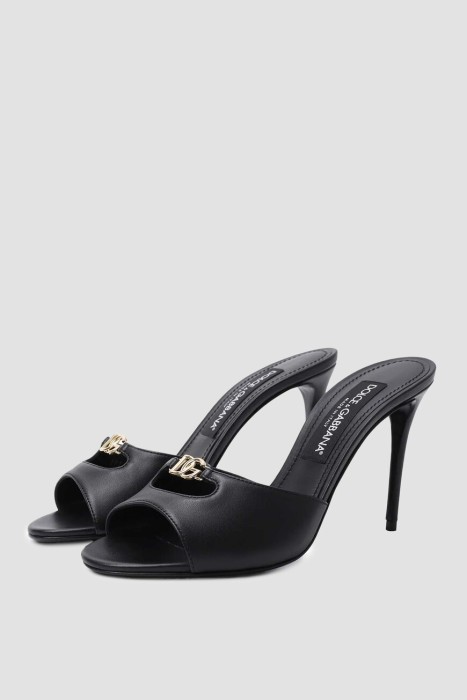 мюли  модель keira 85 из италии вид сбоку