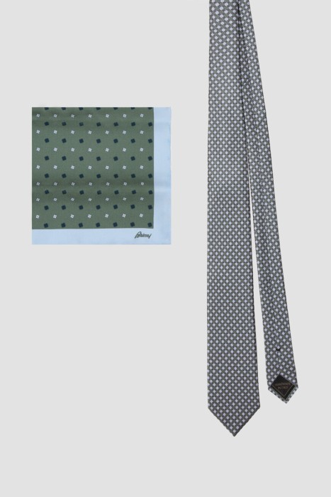 набор: галстук+платок  O8A900 OC416 3314 фотография