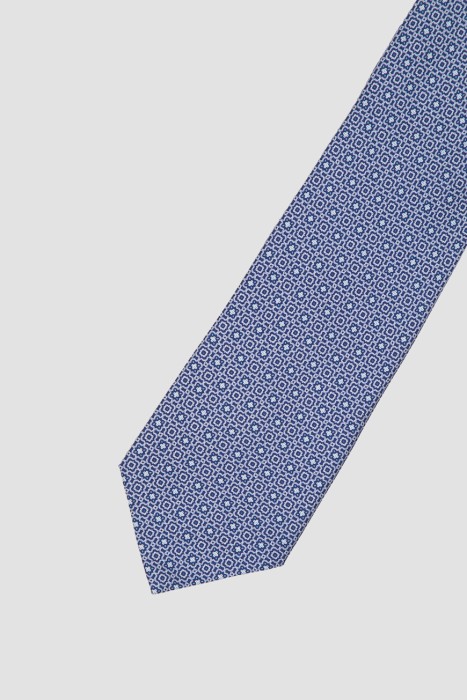 набор: галстук+платок  от бренда stefano ricci вид слева