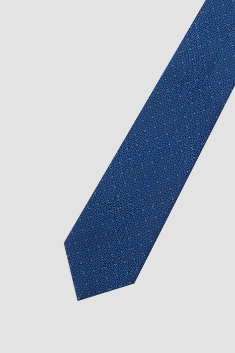 набор: галстук+платок  от бренда stefano ricci вид слева