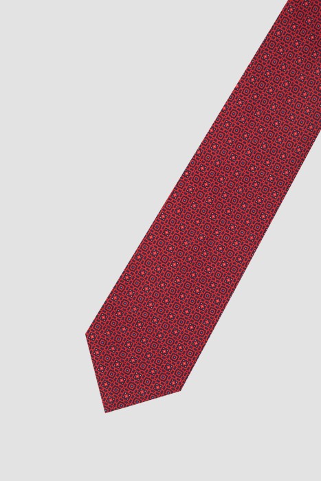 набор: галстук+платок  от бренда stefano ricci вид слева