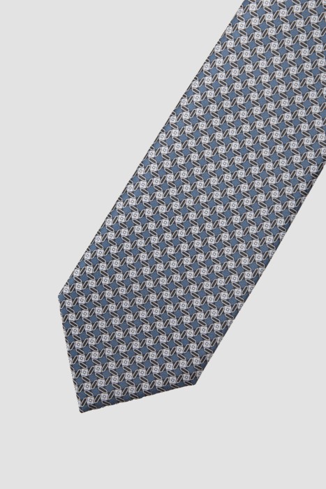 набор: галстук+платок  от бренда brioni вид слева