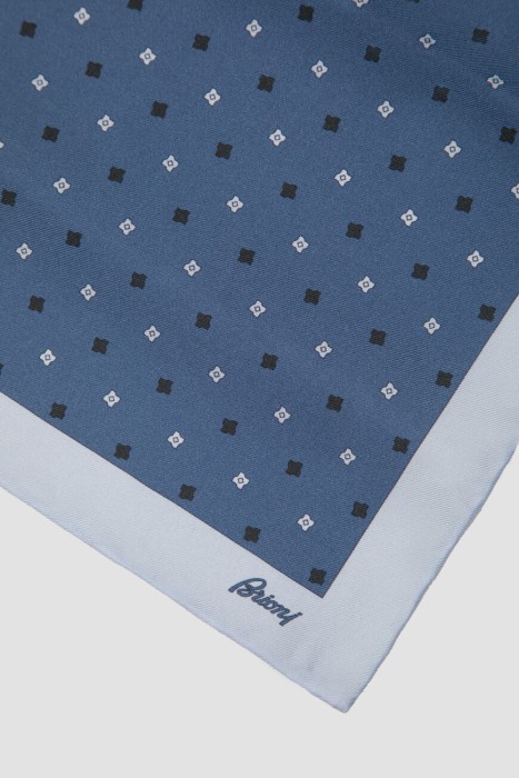 Товар синего цвета с внутренней стороны