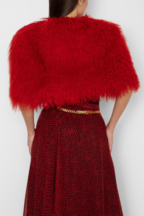 накидка  по цене 80000 руб вид справа