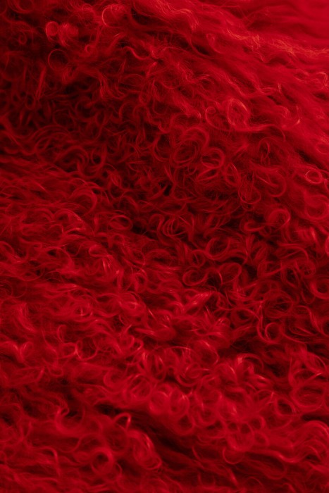 накидка  из проверенных материалов спереди