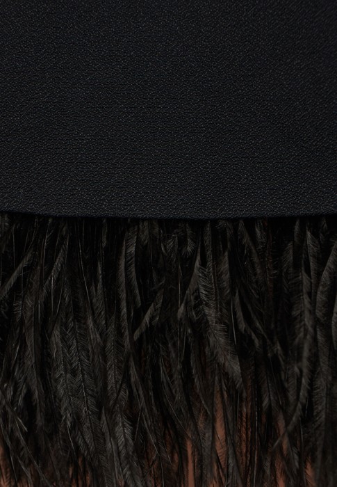 накидка  из проверенных материалов спереди