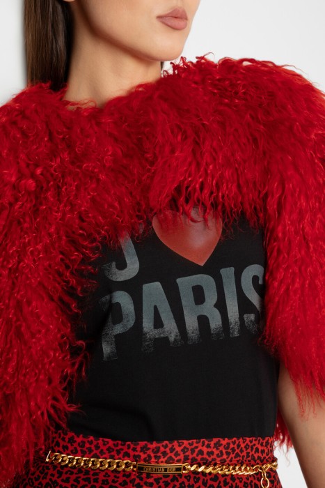 накидка  из франции вид сбоку