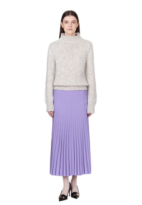 низ от костюма  от бренда p.a.r.o.s.h. вид слева