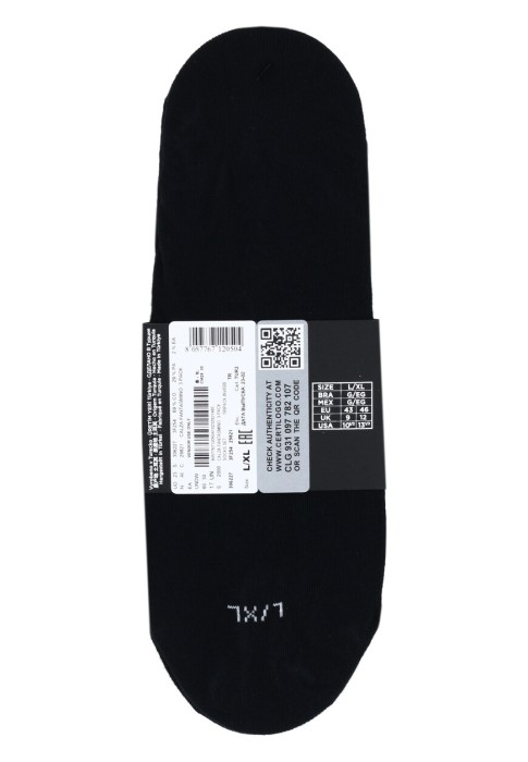 носки  от бренда emporio armani underwear вид слева