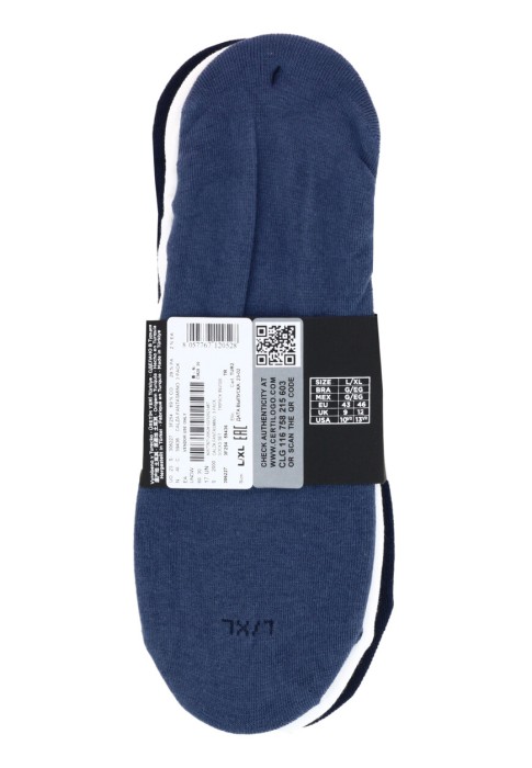 носки  от бренда emporio armani underwear вид слева