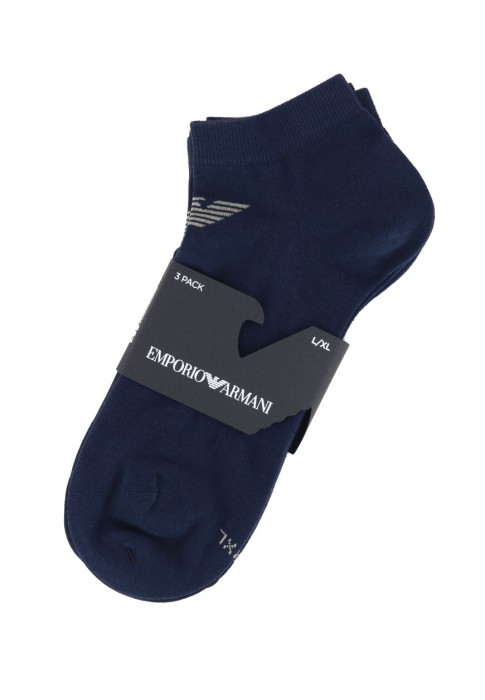 носки  от бренда emporio armani underwear вид слева