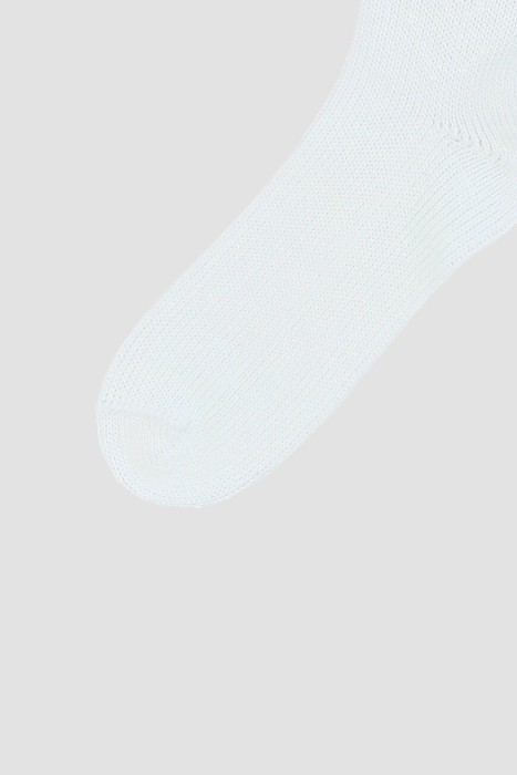 носки  от бренда valentino вид слева