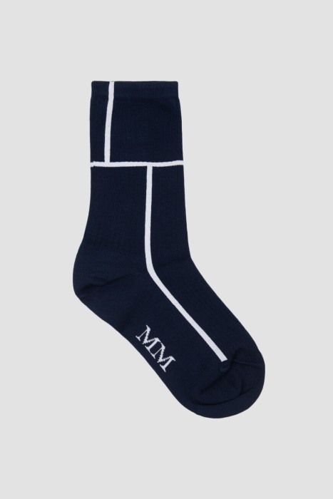 носки  от бренда max mara вид слева