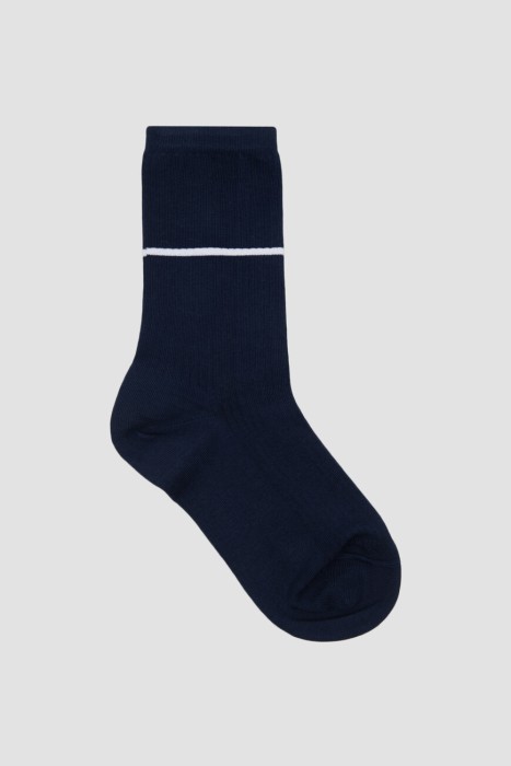 носки  из италии вид сбоку