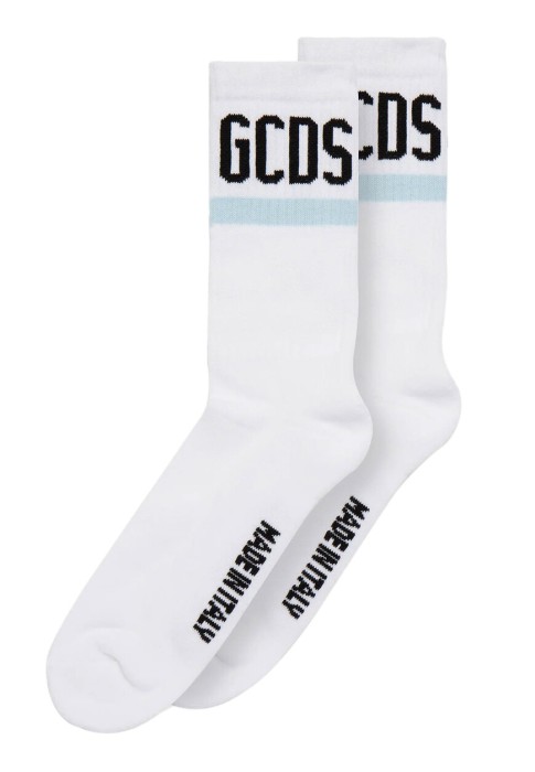 носки  от бренда gcds вид слева