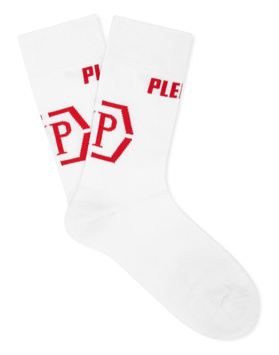 носки  от бренда philipp plein вид слева