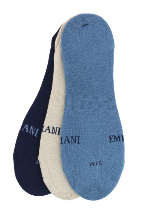 носки  от бренда emporio armani underwear вид слева