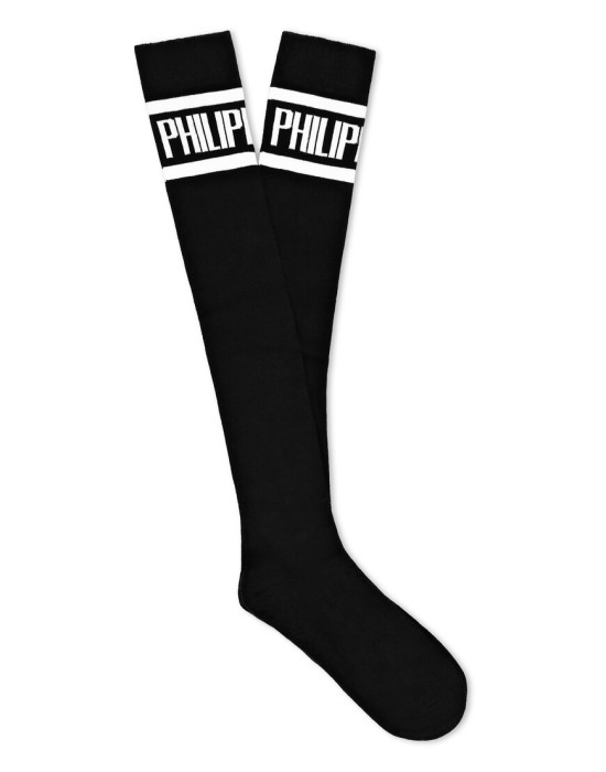 носки  от бренда philipp plein вид слева