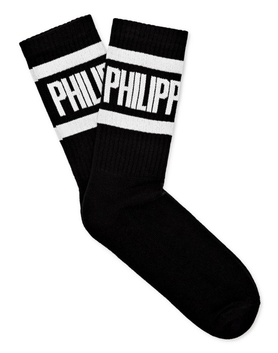 носки  от бренда philipp plein вид слева