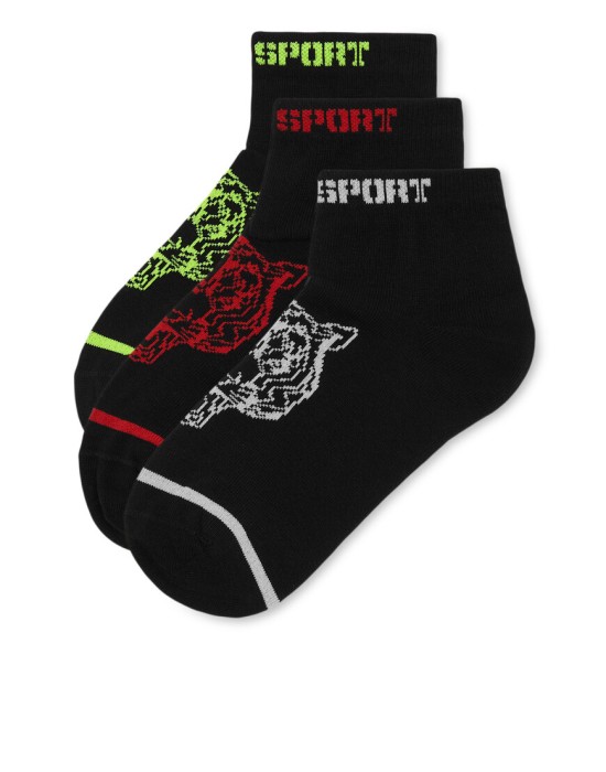 носки  от бренда plein sport вид слева