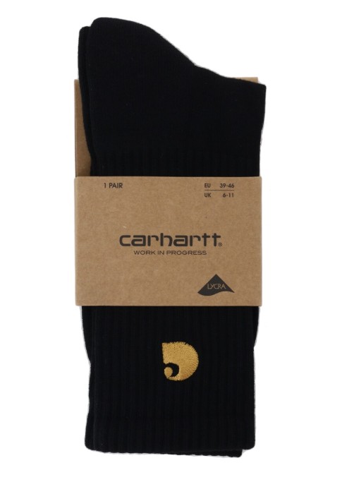 носки  от бренда carhartt wip вид слева