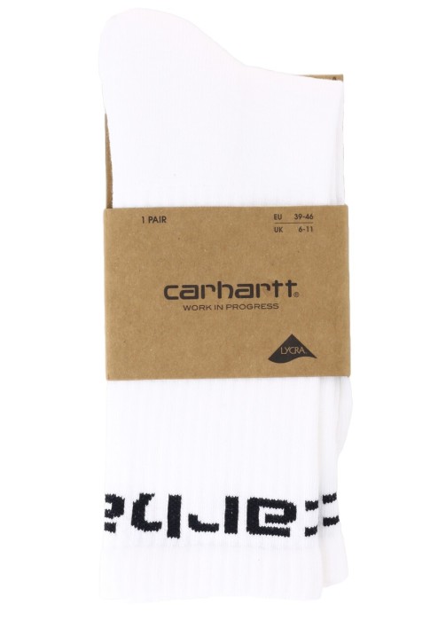 носки  от бренда carhartt wip вид слева