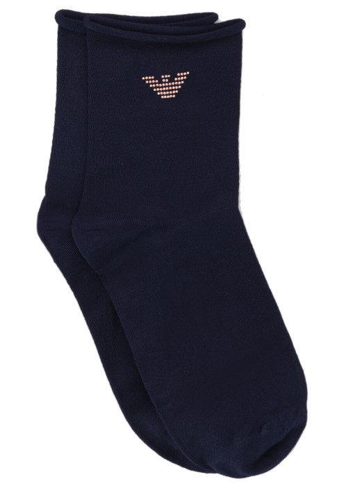 носки  от бренда emporio armani вид слева