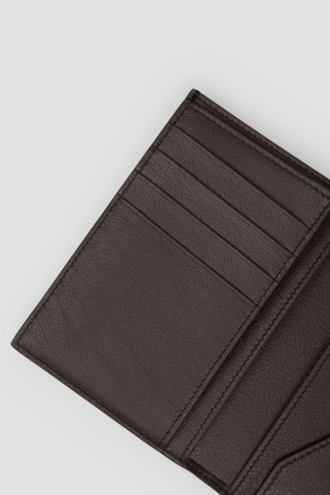 обложка для паспорта   спортивного стиля с лицевой стороны