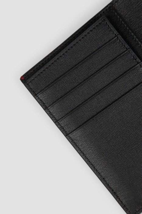 обложка для паспорта   спортивного стиля с лицевой стороны