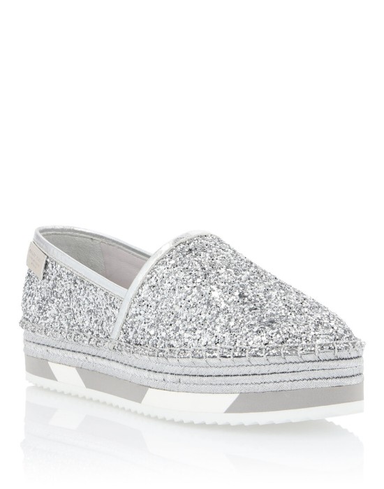 обувь повседневная  от бренда philipp plein вид слева