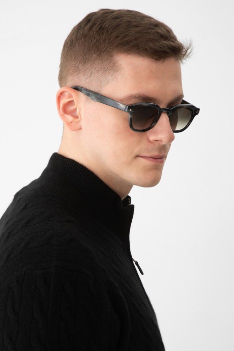 очки  модель cruiser от бренда stefano ricci вид слева