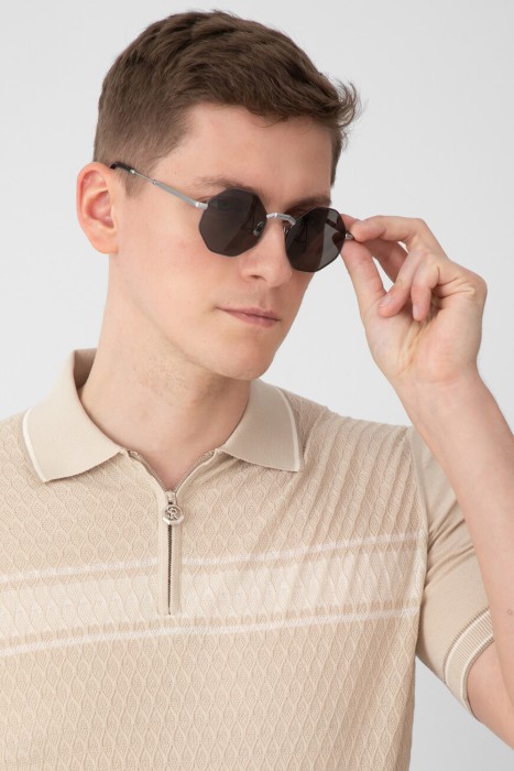 очки  модель idol от бренда stefano ricci вид слева