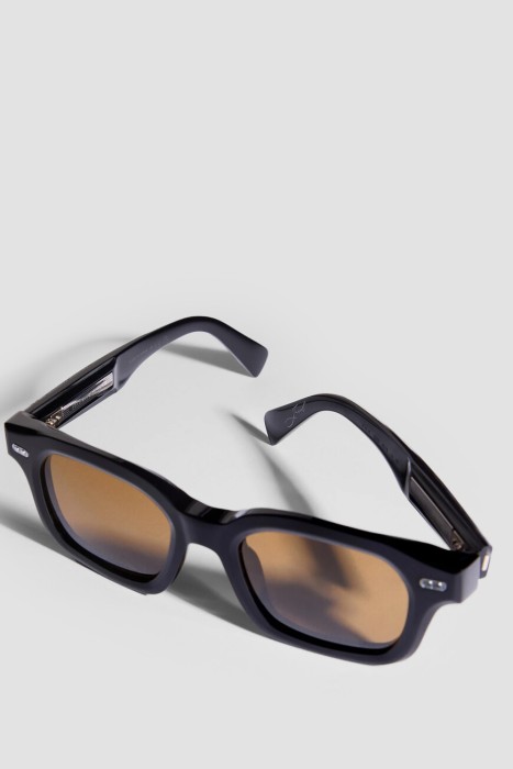 очки  модель jared из италии вид сбоку