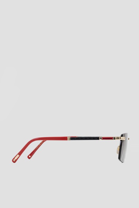 очки  модель lev из италии вид сбоку