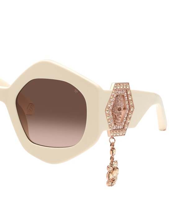 очки  из проверенных материалов спереди