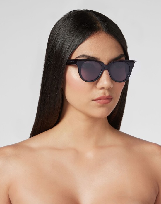 очки  для взрослого возраста с изнаночной стороны