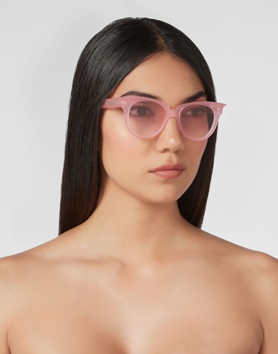 очки  из проверенных материалов спереди