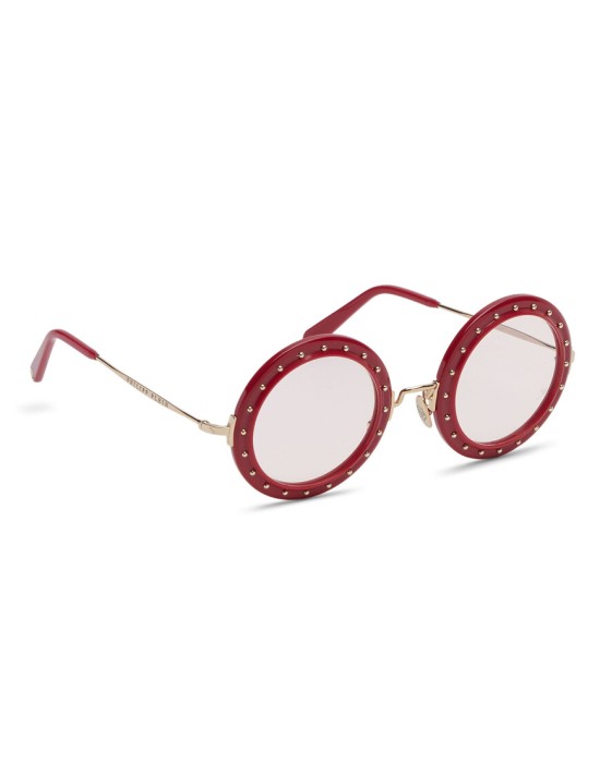 очки  от бренда philipp plein вид слева