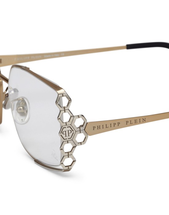 очки  повседневного стиля с лицевой стороны