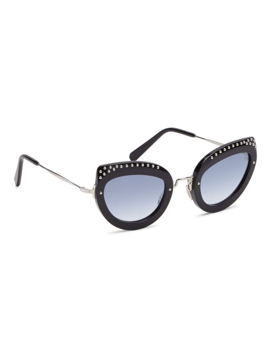 очки  от бренда philipp plein вид слева