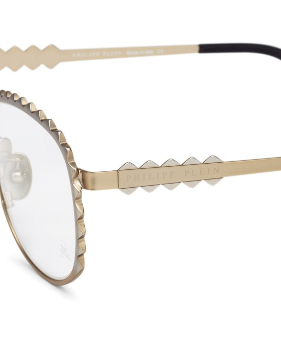 очки  повседневного стиля с лицевой стороны