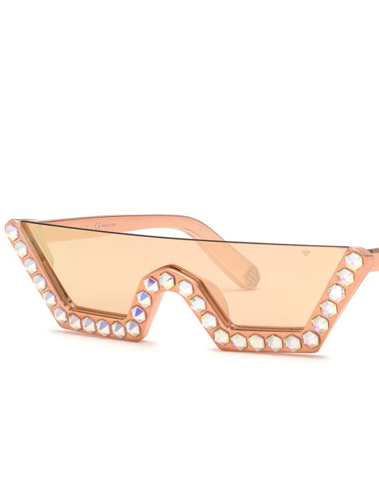 очки  из проверенных материалов спереди