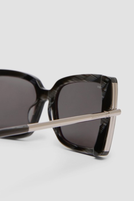 очки  из италии вид сбоку