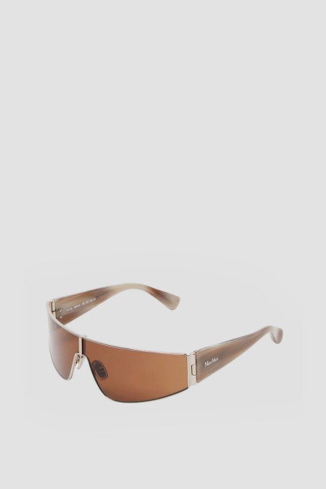 очки  от бренда max mara вид слева