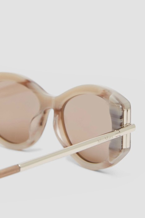 очки  из италии вид сбоку