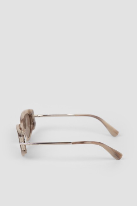 очки  из италии вид сбоку