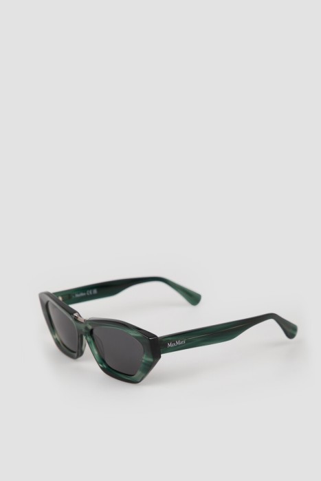 очки  от бренда max mara вид слева