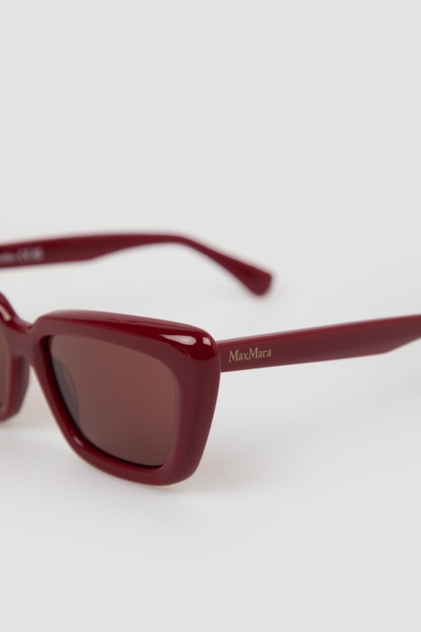 очки  из проверенных материалов спереди