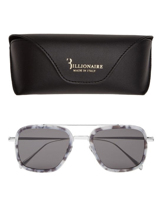 очки  из италии вид сбоку