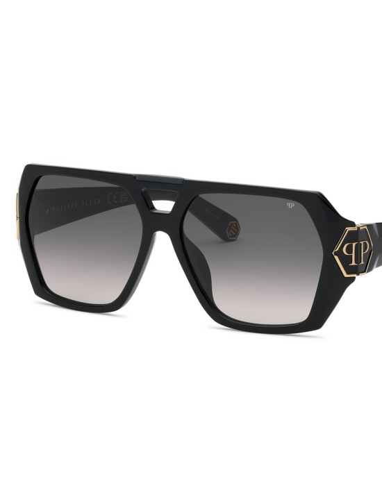 очки  из проверенных материалов спереди